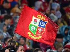 British and Irish Lions explore possibility of setting up women’s team