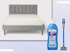 How to clean a mattress and get rid of stubborn stains, according to TikTok 