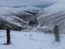 Walking the Five Peaks of the Pentlands, Edinburgh’s best-kept secret