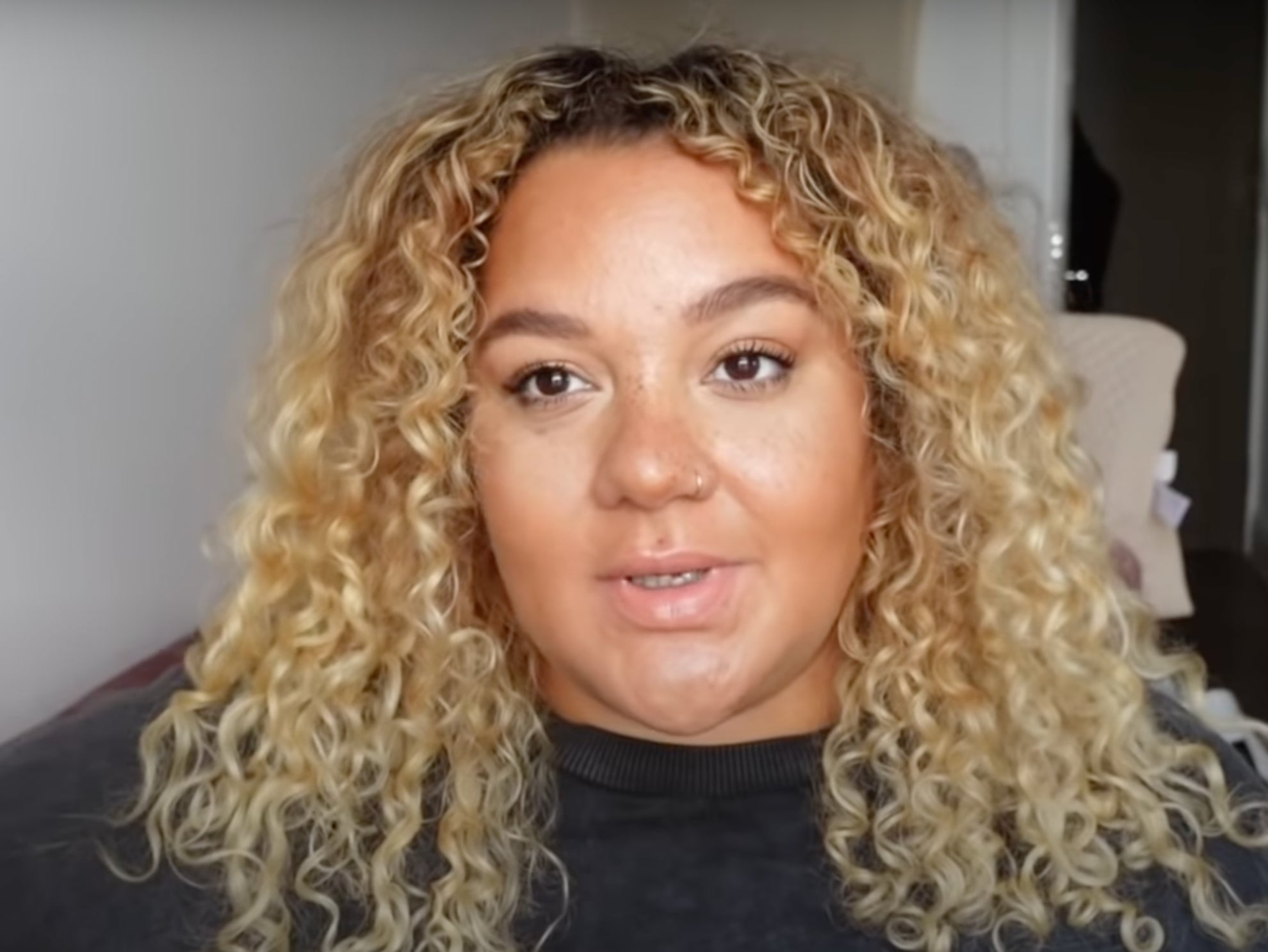 <p>YouTuber Grace Victory announces ‘I’m awake’ after being placed in coma</p>