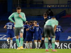 Chelsea vs Everton: Five things we learned as Kai Havertz returns to form in impressive Blues win