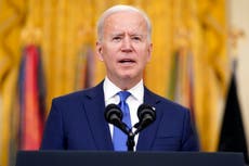 Joe Biden is beginning to look like a seriously radical president – our government appears timid by comparison 