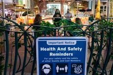 Disney workers being spat on and harassed by guests who refuse to wear masks