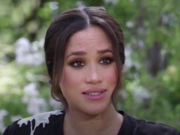 Meghan Markle made some bombshell revelations during her interview with Oprah Winfrey