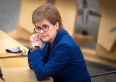 Scotland lockdown: When is Sturgeon set to announce next stage of easing?