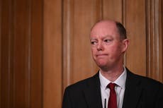 Chris Whitty is right – as restrictions are eased, there remains an imperative need for caution