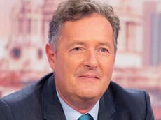 From miniskirts to Meghan Markle, Piers Morgan’s misogynistic comments have no place in modern Britain 