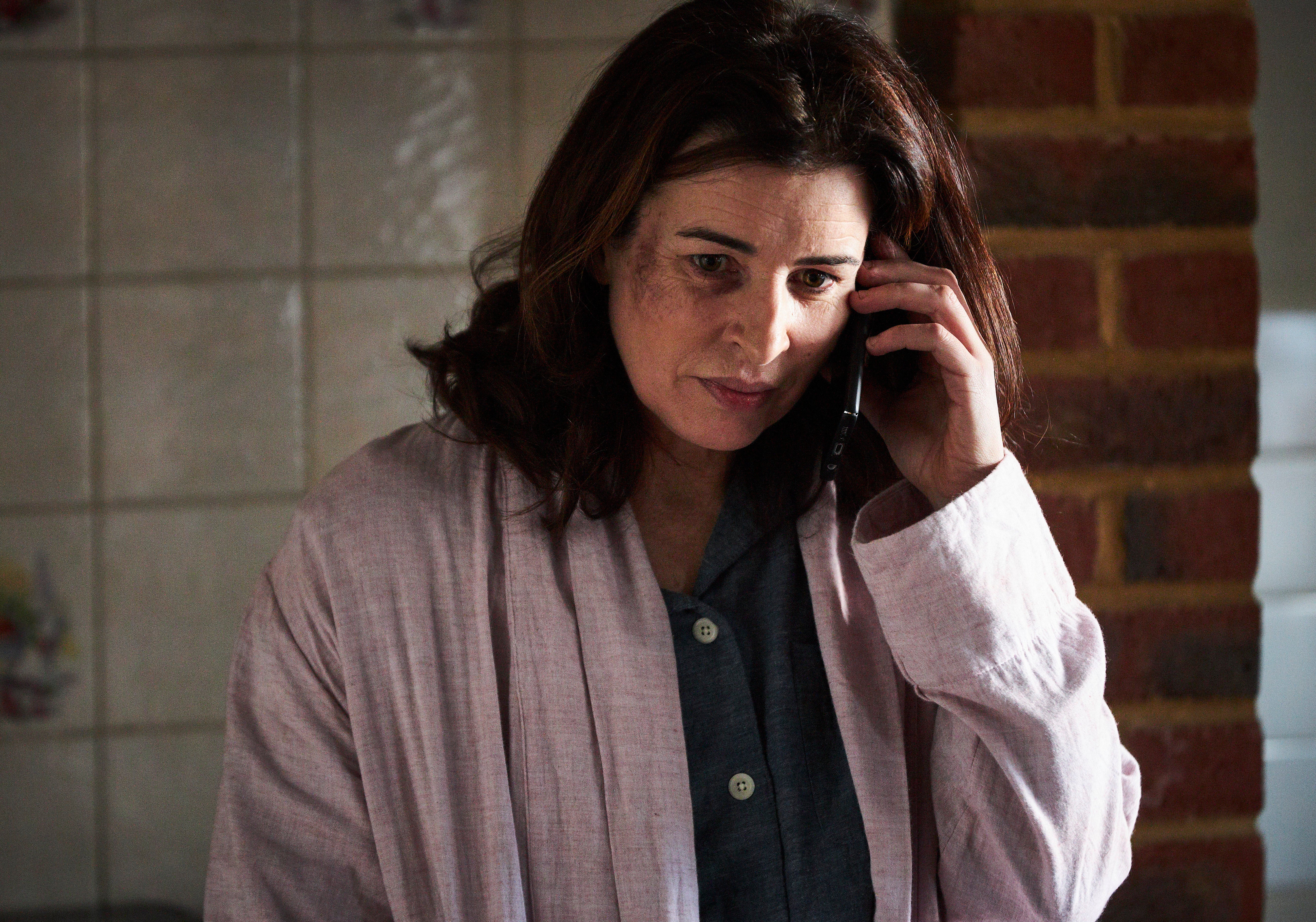 Susan Lynch as Liz Baildon in Unforgotten