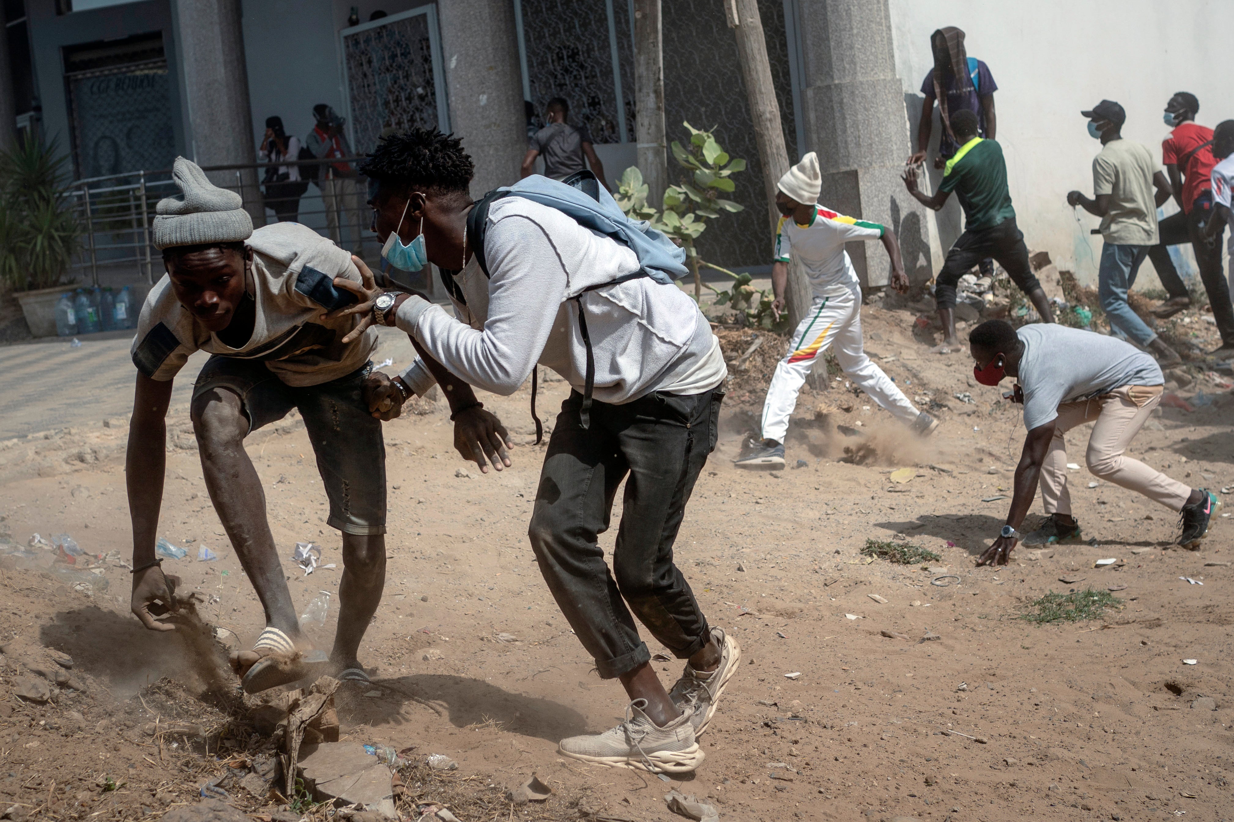 Senegal Explaining the Protests