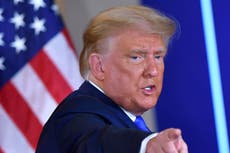 Biden news - live: White House to meet China in Alaska as GOP say Covid bill is racist against white Americans