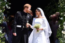 Harry and Meghan’s early ‘wedding’ not legally binding ceremony, according to Church of England rules