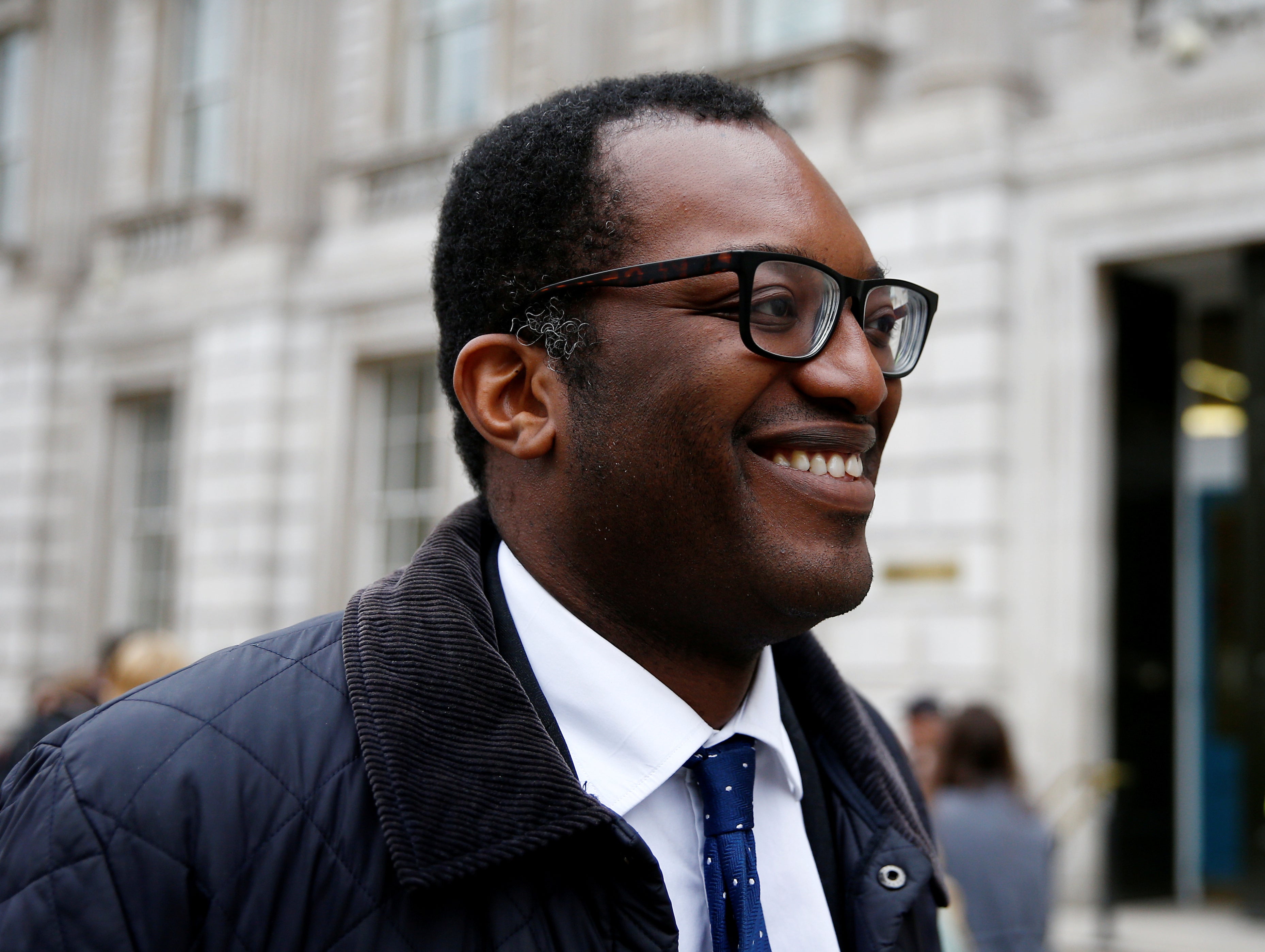 Business secretary Kwasi Kwarteng’s decision has drawn criticism