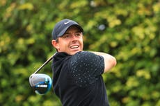 Rory McIlroy clarifies ‘different direction’ comment after speculation over new caddie or coach