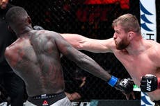 UFC 259: Fights to make next as Israel Adesanya comes up short in pursuit of Jan Blachowicz’s gold