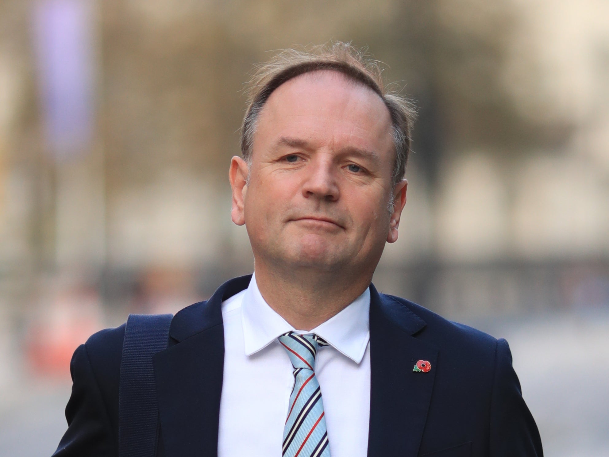 Simon Stevens, chief executive of NHS England