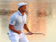 Bryson DeChambeau yet to ‘fire on all cylinders’ despite Arnold Palmer Invitational victory