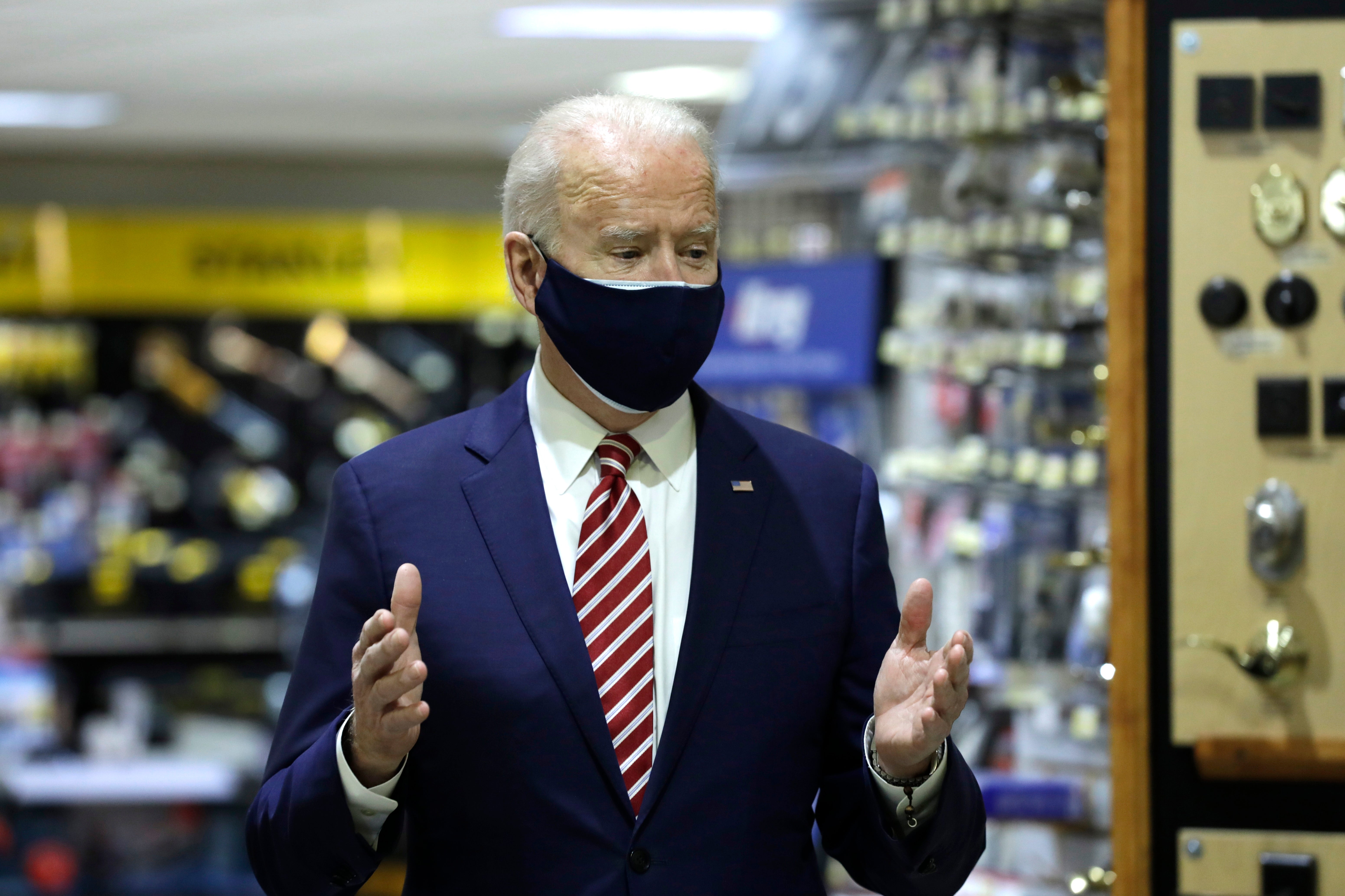 How Joe Biden’s campaign promises are shaping up after 50 days, from climate change to immigration reform