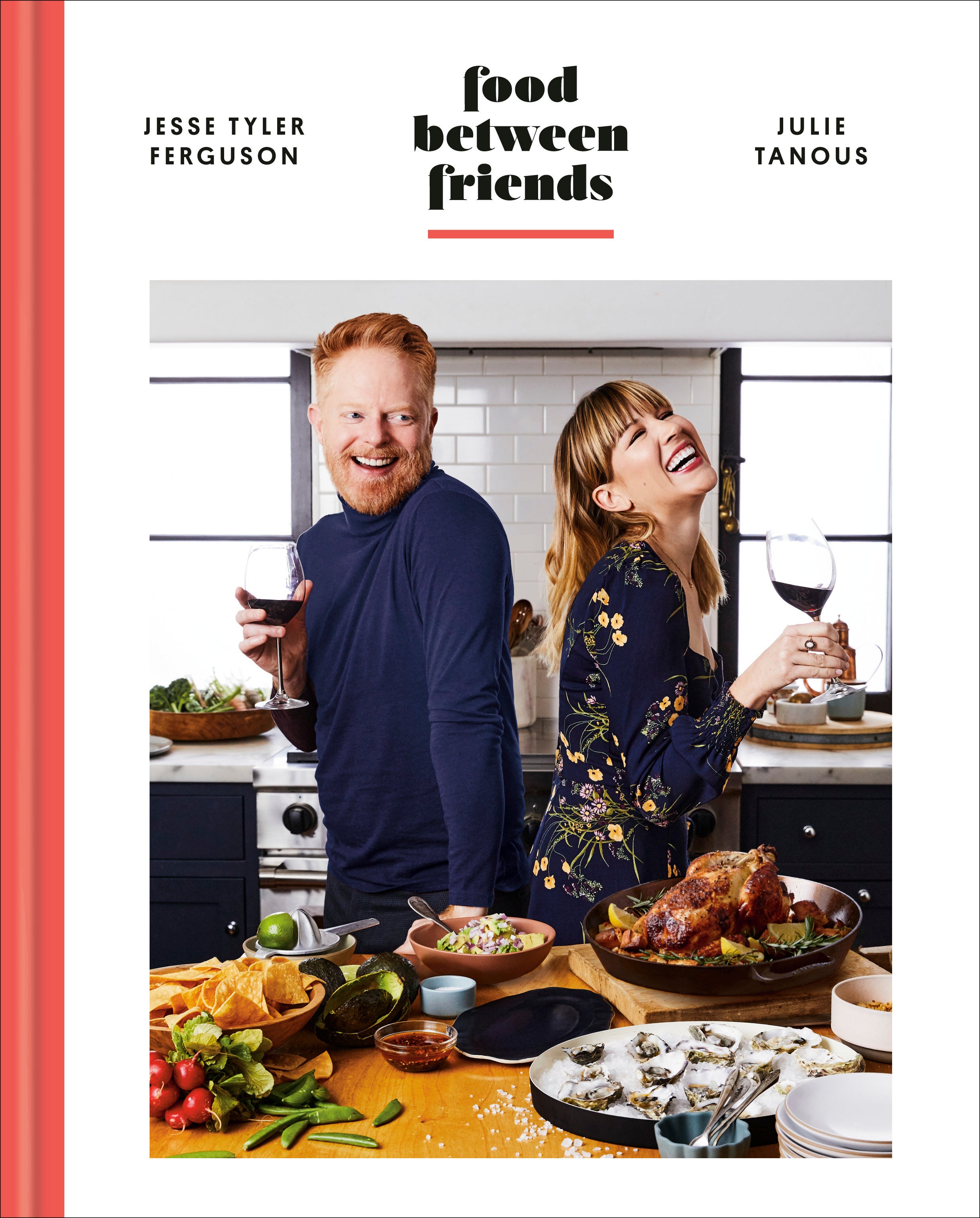 Food-Jesse Tyler Ferguson-Julie Tanous