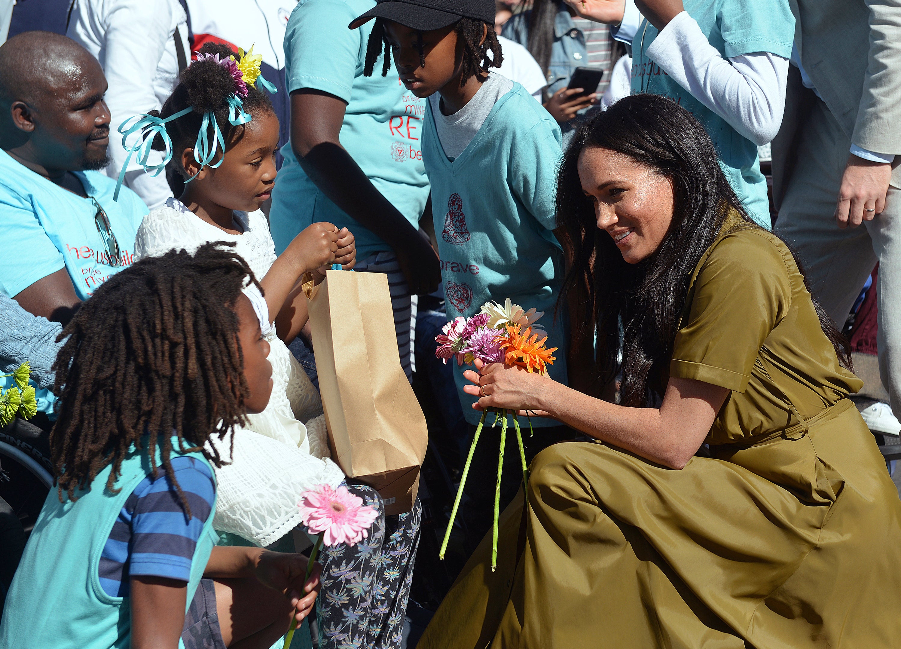 Meghan and Harry The Commonwealth