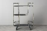 Perch & Parrow mojito silver drinks trolley indybest