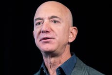 Jeff Bezos plans to spend $10 billion on climate change by 2030