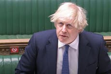 Keir Starmer says Boris Johnson ‘clapped for carers then shut the door in their face’ over NHS pay