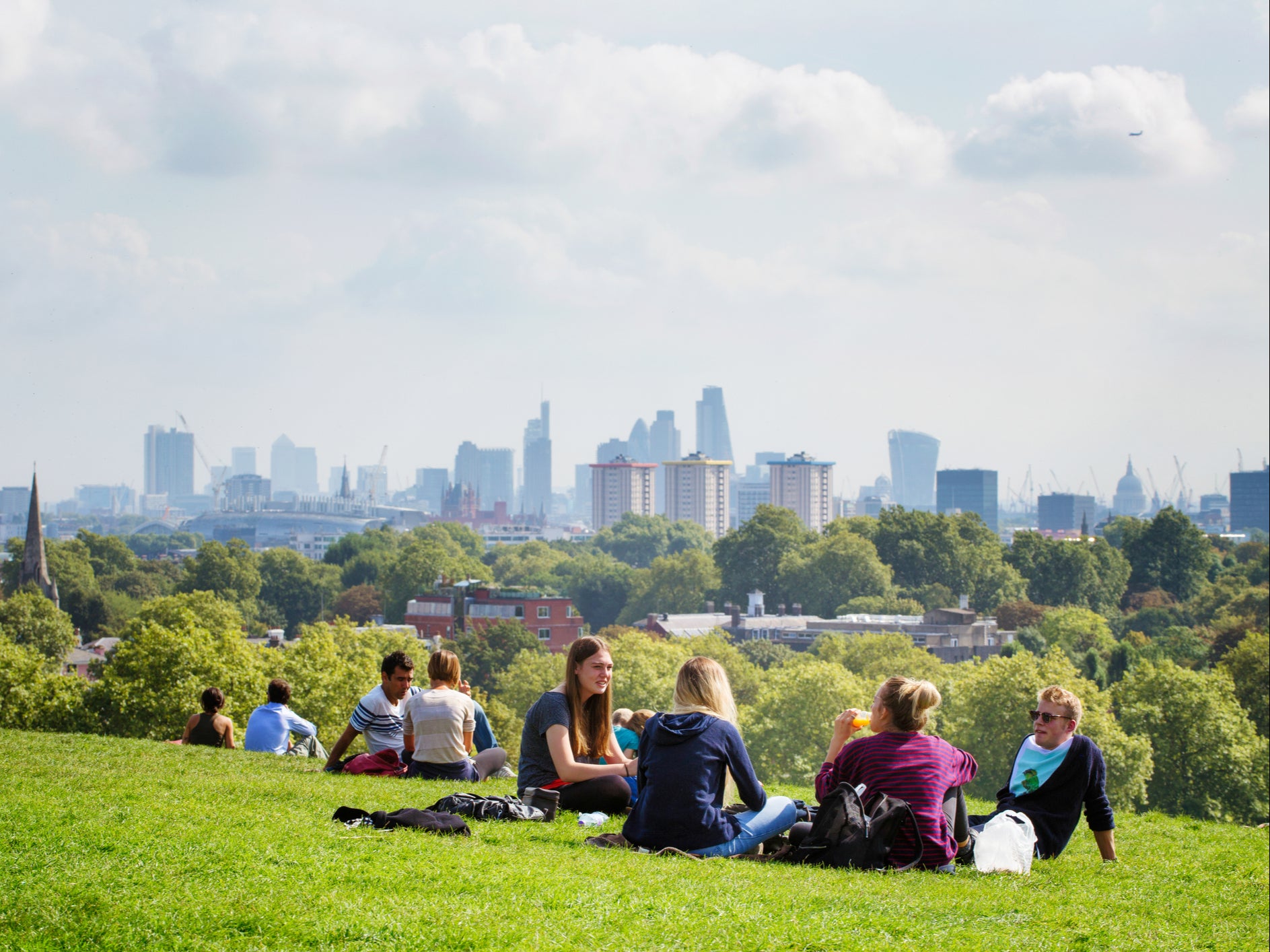 Groups of up to six people from multiple households, or larger groups from only two households, will be able to meet outdoors or in private gardens from 29 March under the government’s roadmap out of lockdown