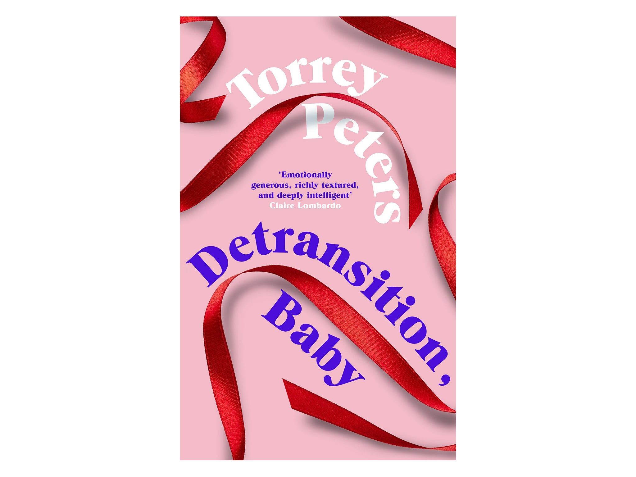 ‘Detransition, Baby’ catapulted Peters into literary fame – and controversy when she was nominated for the Women’s Prize