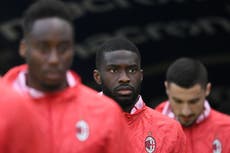 Manchester United vs AC Milan live stream: How to watch Europa League fixture online and on TV tonight