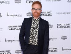 Jesse Tyler Ferguson jokes he’s raising son ‘gay until he decides he’s straight’