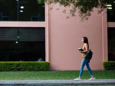 Universities ‘plugging the gaps’ in NHS services as poll suggests decline in mental health for most students