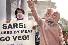 Stop ignoring root cause of pandemics while focusing on vaccines, world leaders and UN told