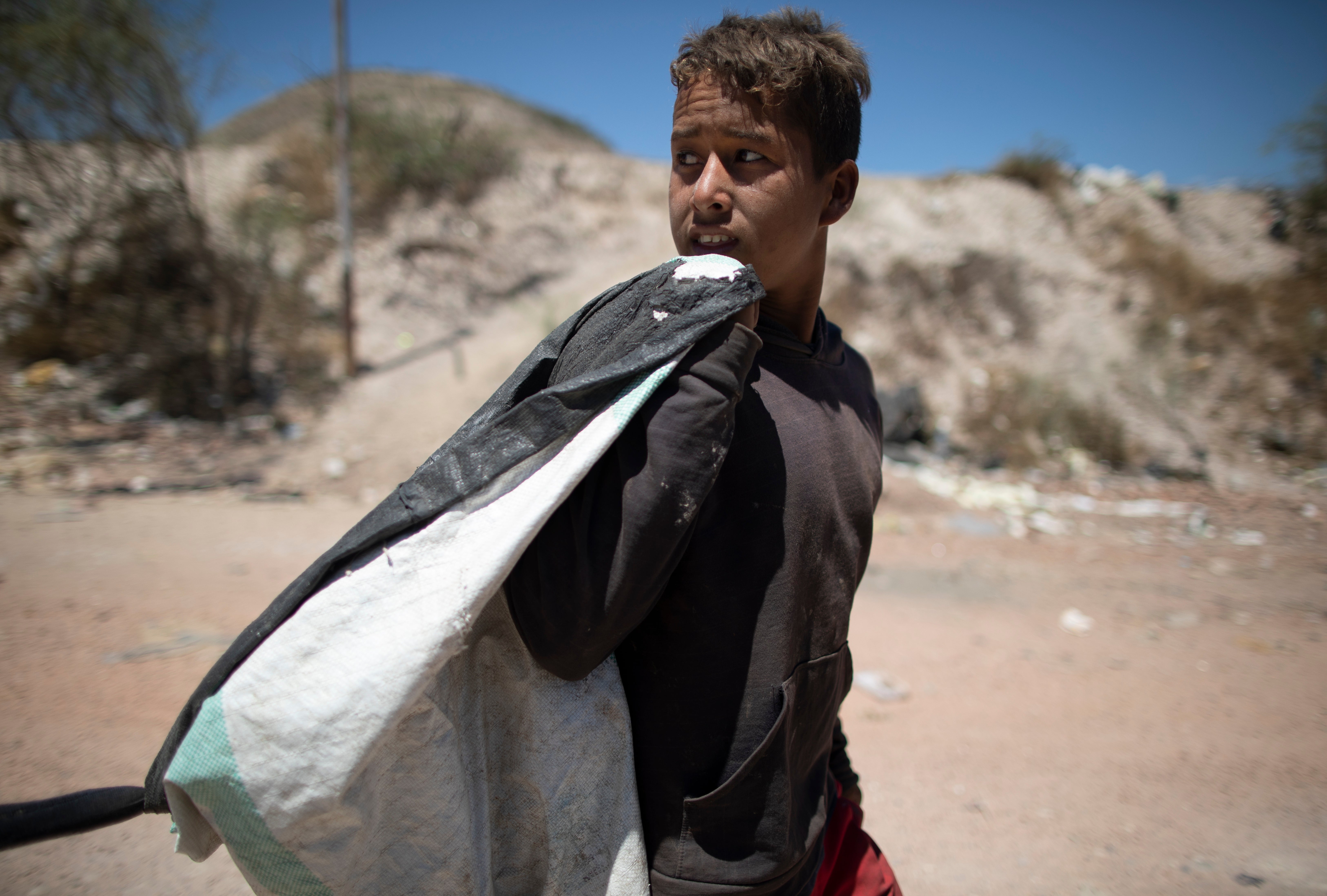 Venezuela Children of the Trash