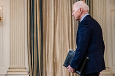 Under Trump, ‘infrastructure week’ was a running joke. Biden could be headed for the same mistake