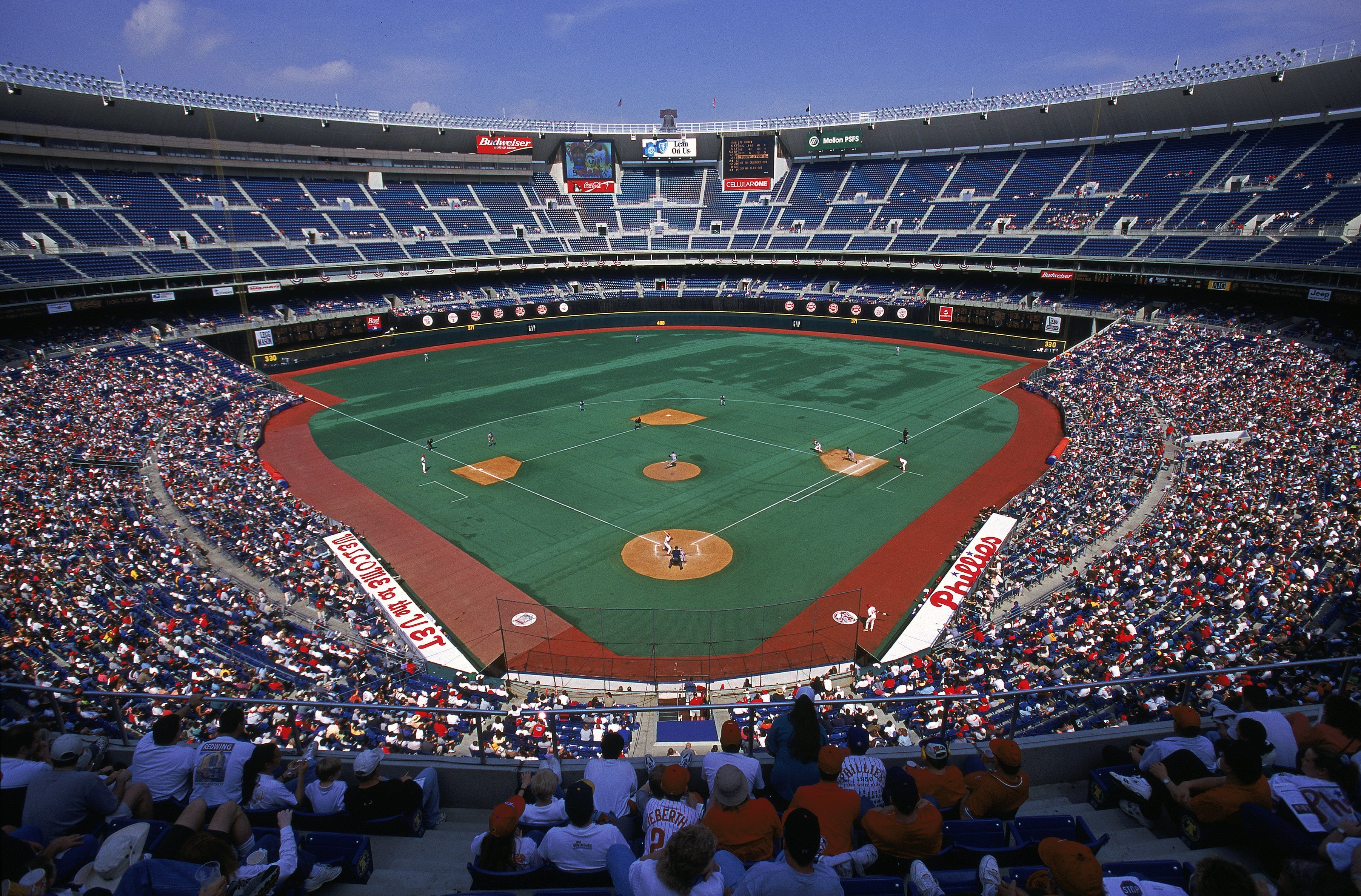 Man says he lived at sports stadium in secret apartment