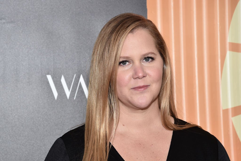 Amy Schumer says a photographer she dated in her early 20s was physically and emotionally abusive