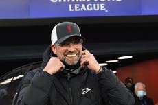 Liverpool cannot think about winning Champions League yet, says Jurgen Klopp