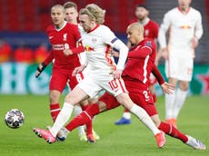 ‘We all want Fabinho as the No 6’: Liverpool return to right midfield mix to improve both defence and attack