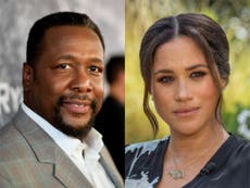 Suits co-star Wendell Pierce clarifies Meghan and Harry criticism, says British monarchy is ‘archaic’ and ‘racist’ 