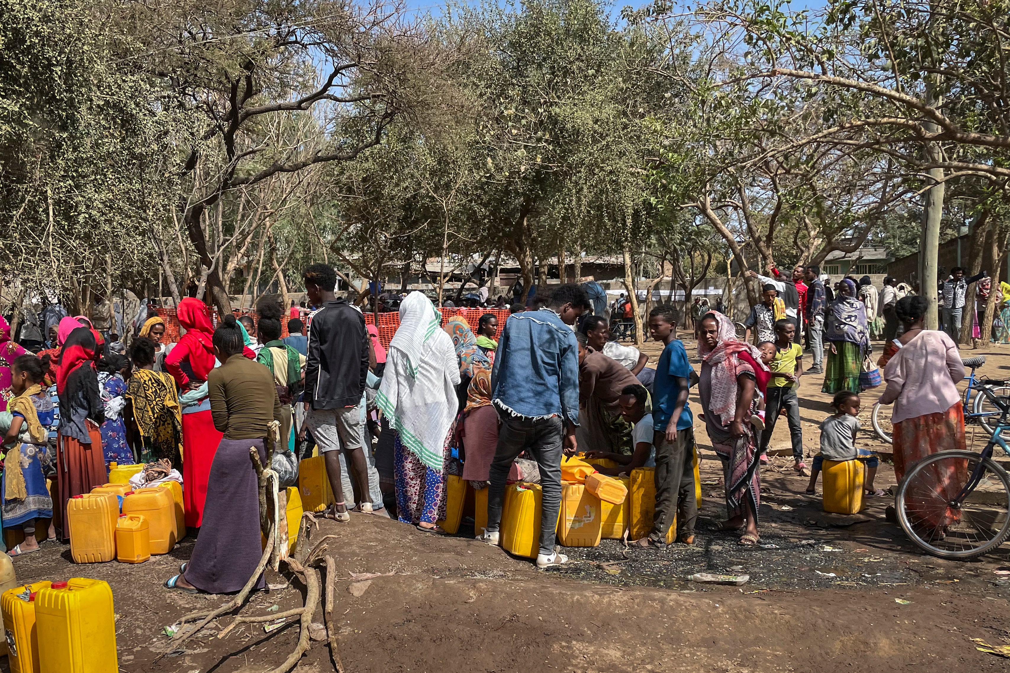 Ethiopia New Exodus