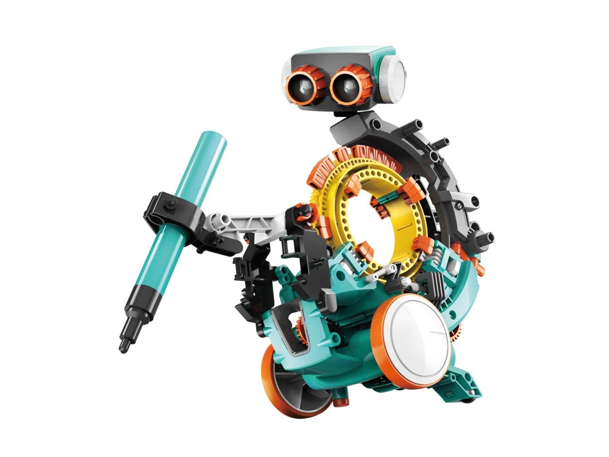 5 in 1 Coding Robot indybest