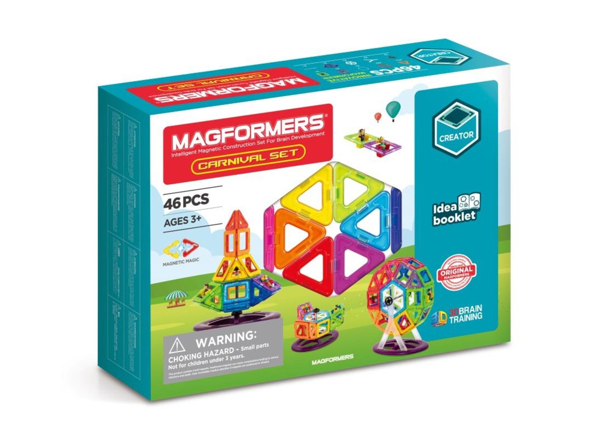 Magformers carnival set indybest