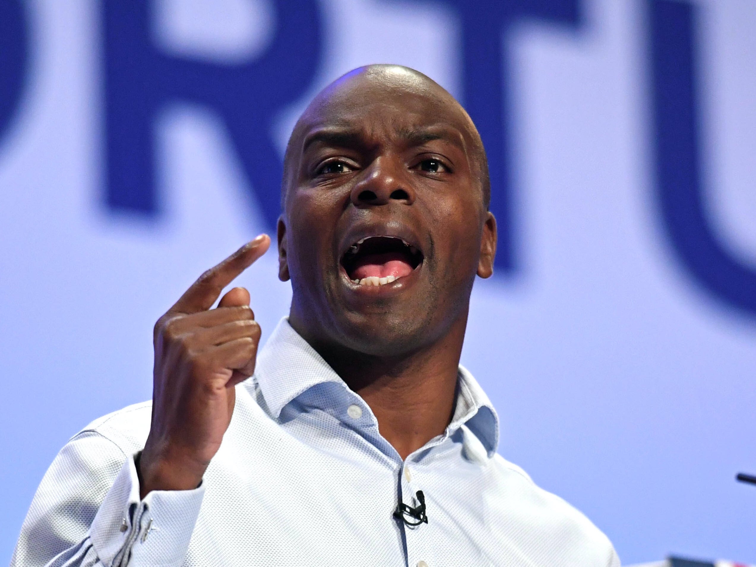 Shaun Bailey, Conservative candidate for London mayoral election