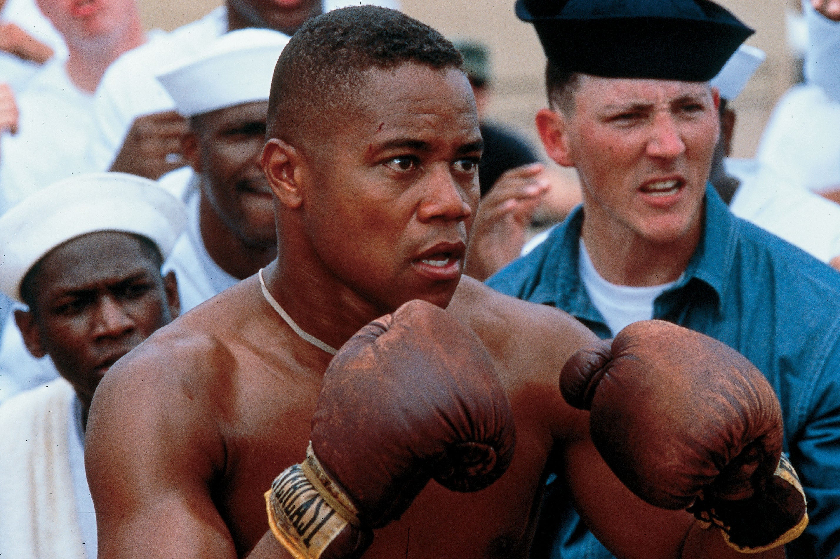 Cuba Gooding Jr as Petty Officer Doris Miller