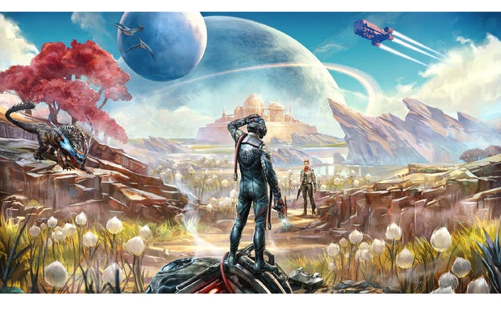 Outer Worlds Xbox One