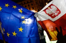 Poland challenges EU law which links budget to rule-of-law