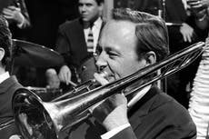 Chris Barber: Jazz musician who paved the way for some of Britain’s greatest artists