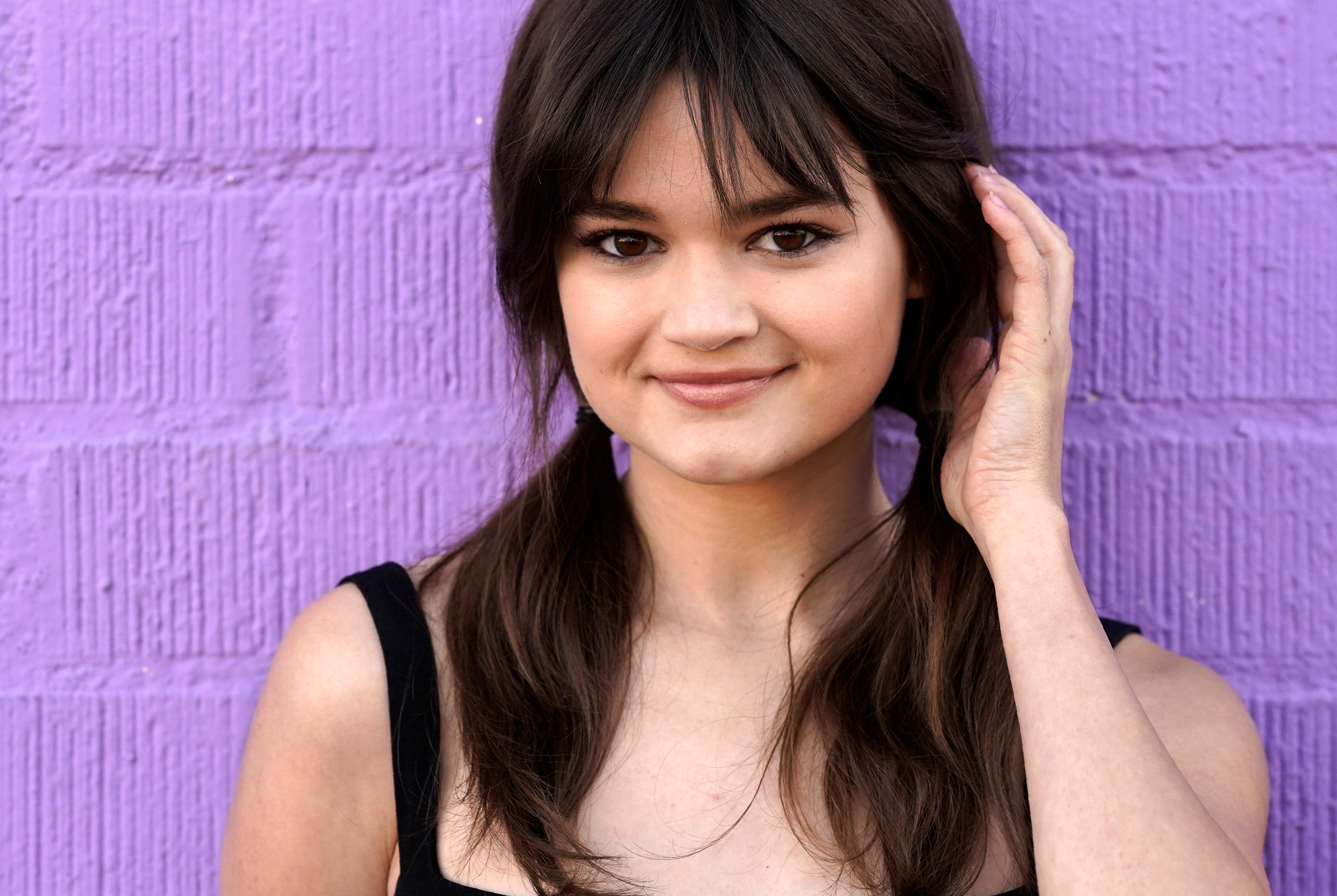 Ciara Bravo Portrait Session