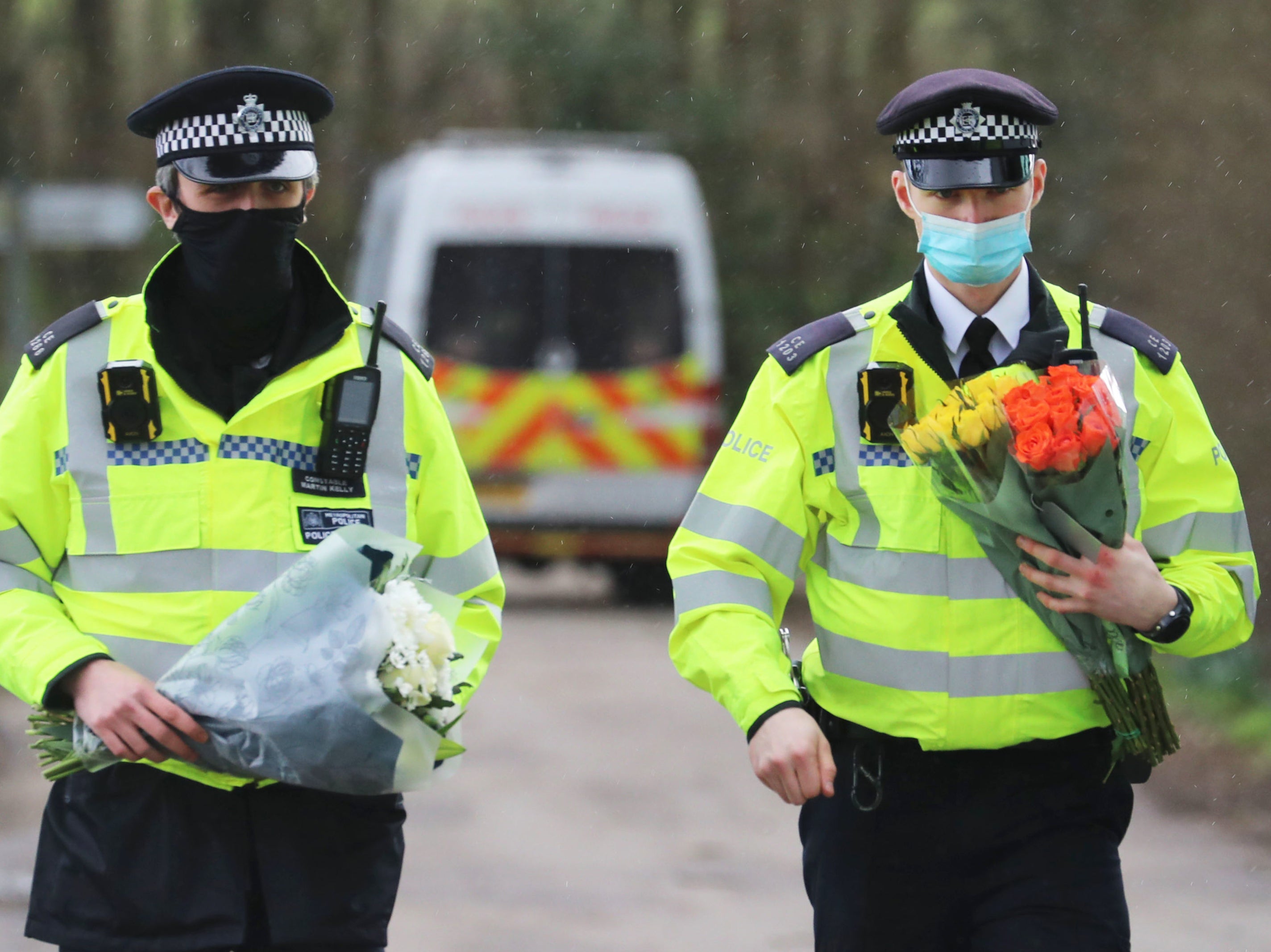 Sarah Everard: Family pay tribute to ‘bright and beautiful’ daughter and sister who was ‘shining example to us all’