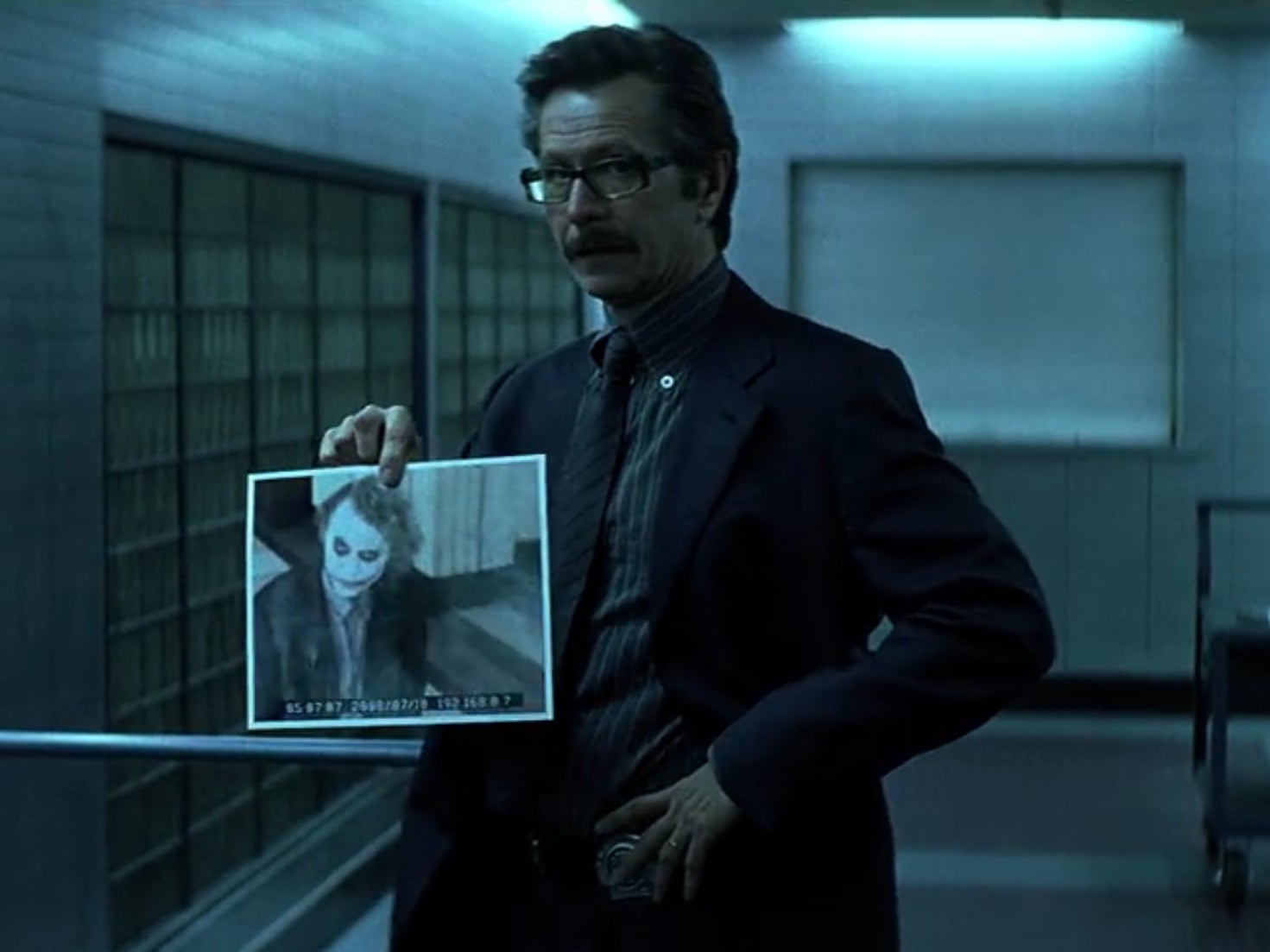 Gary Oldman in The Dark Knight